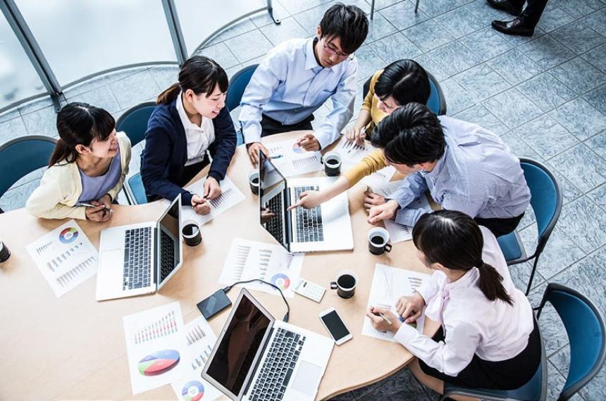 業績向上と所得の向上を両立させる取り組み「目的共有術」とは？