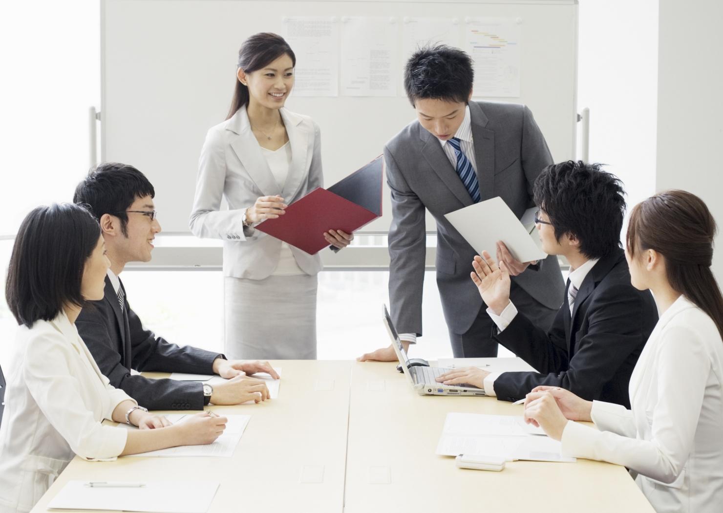 社員 の やる気 を 引き出す