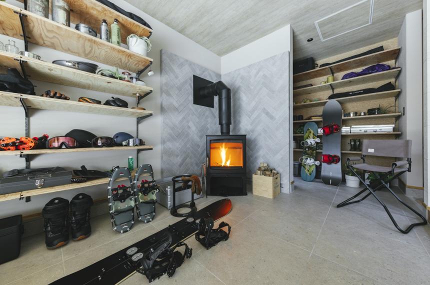 お客様のテンションが上がり、話が盛り上がるモデルハウスの仕掛け 