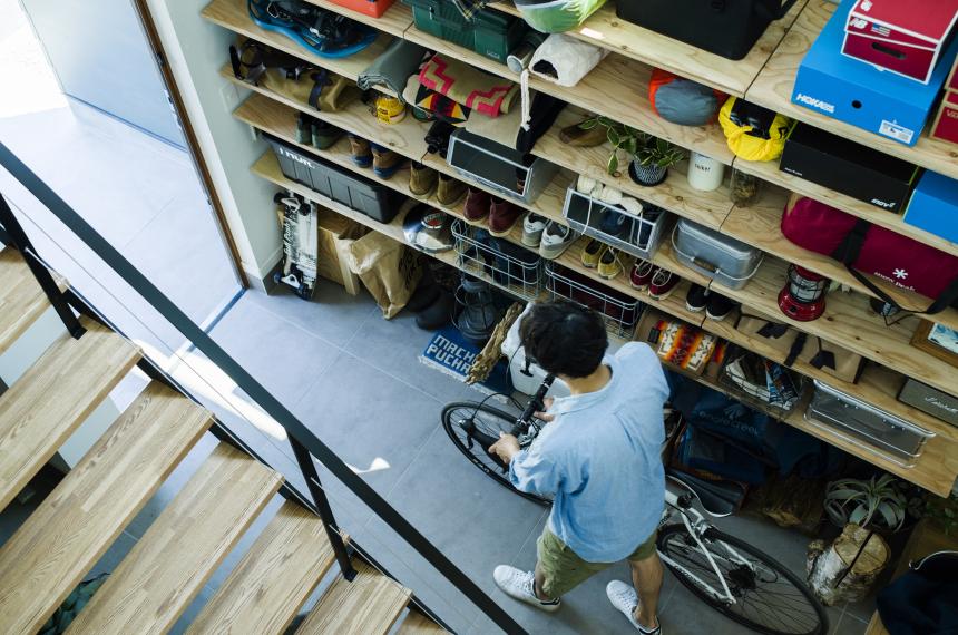 お客様は間取りを買わない。暮らしがイメージできるプラン提案とは